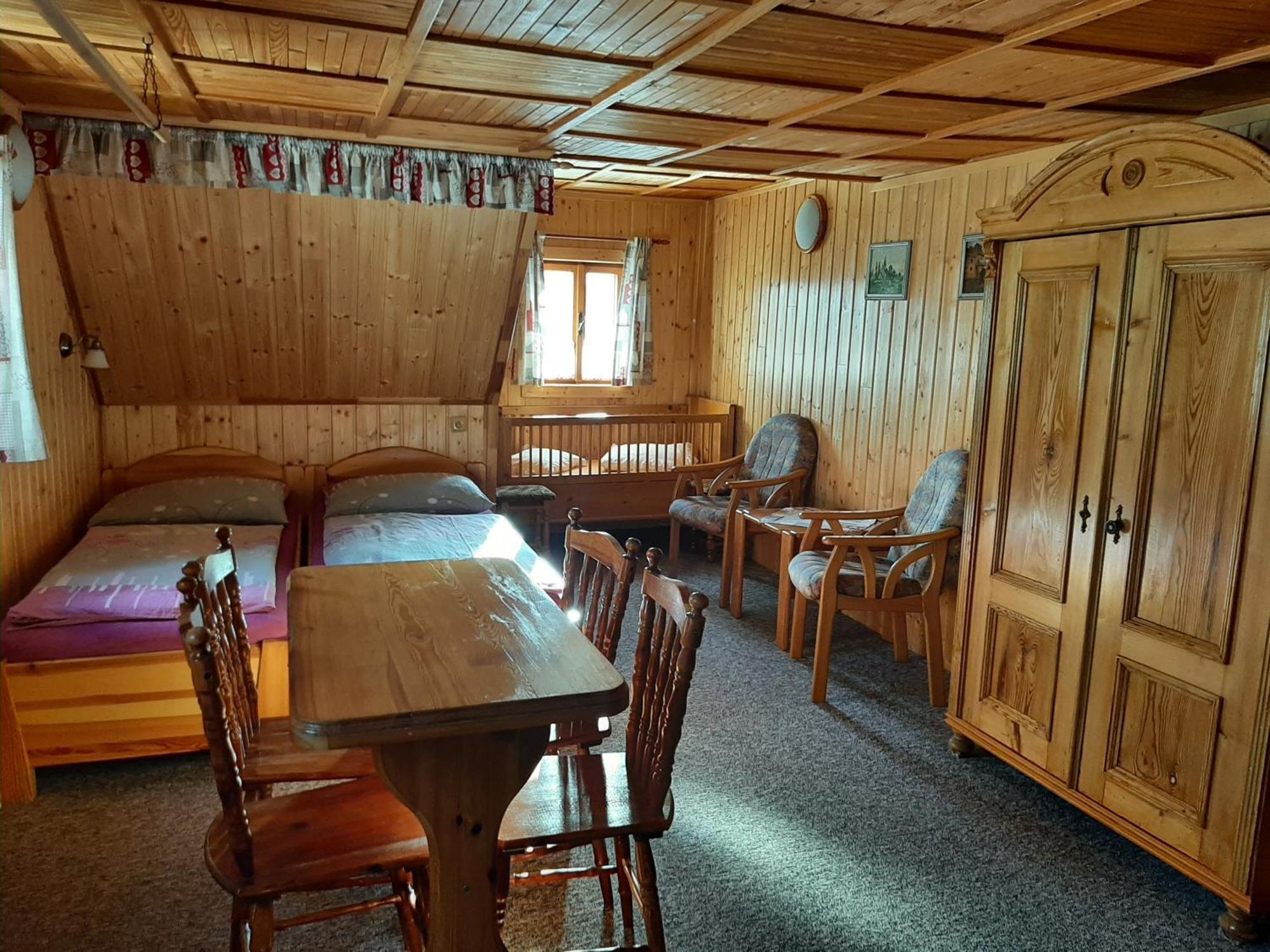 Bouda Na Ceste Pec pod Snezkou Exterior foto