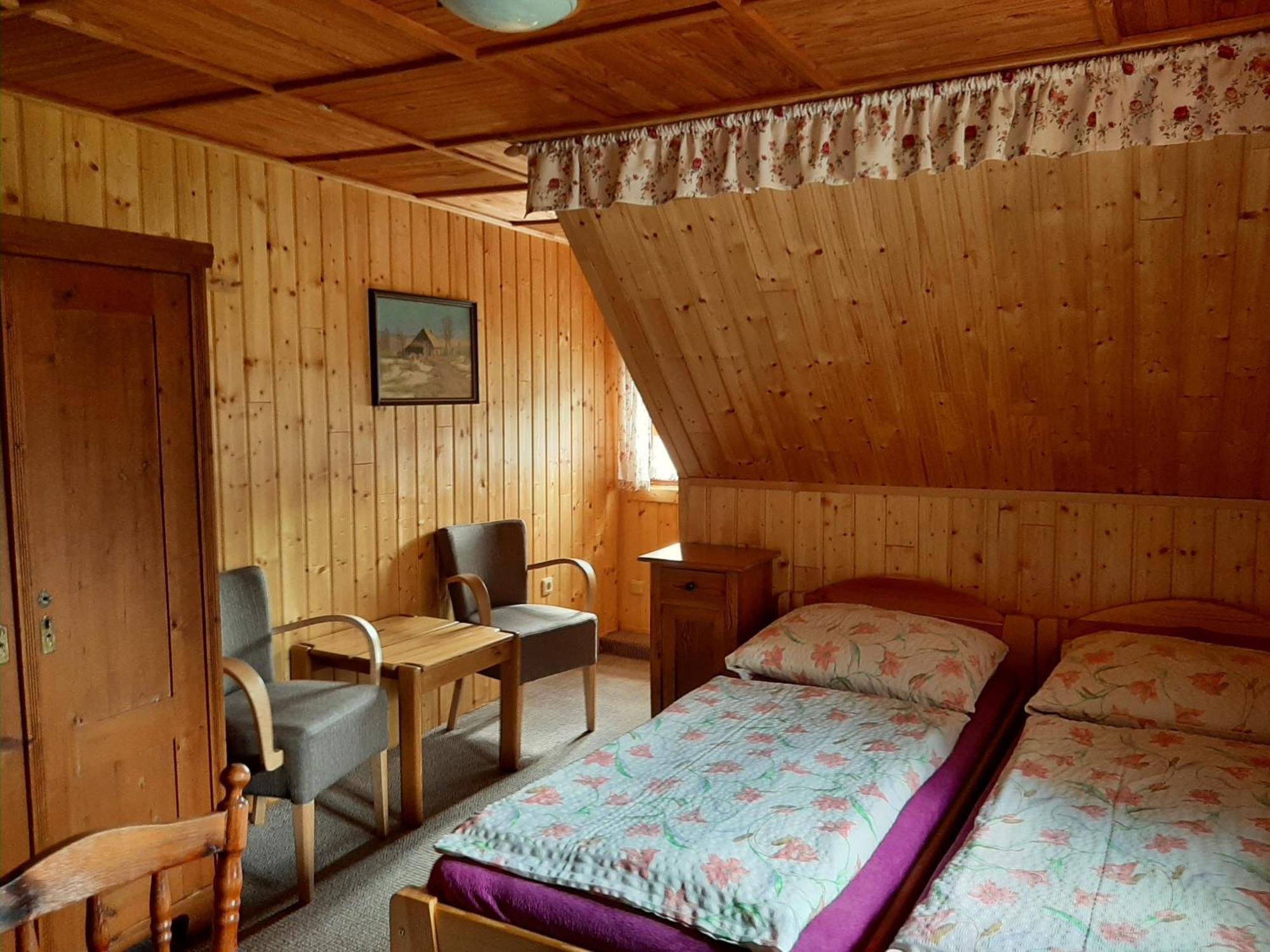 Bouda Na Ceste Pec pod Snezkou Exterior foto