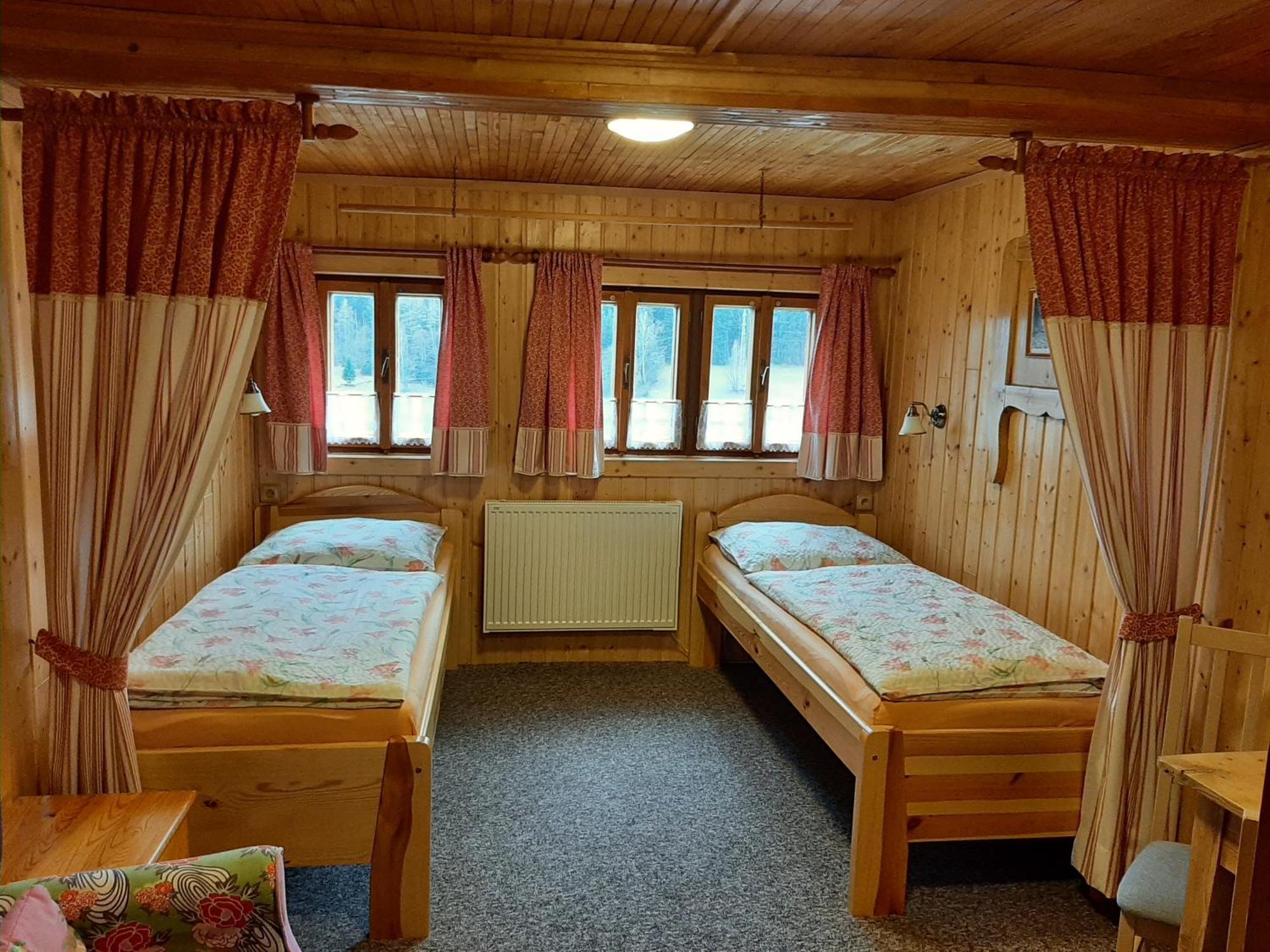 Bouda Na Ceste Pec pod Snezkou Exterior foto