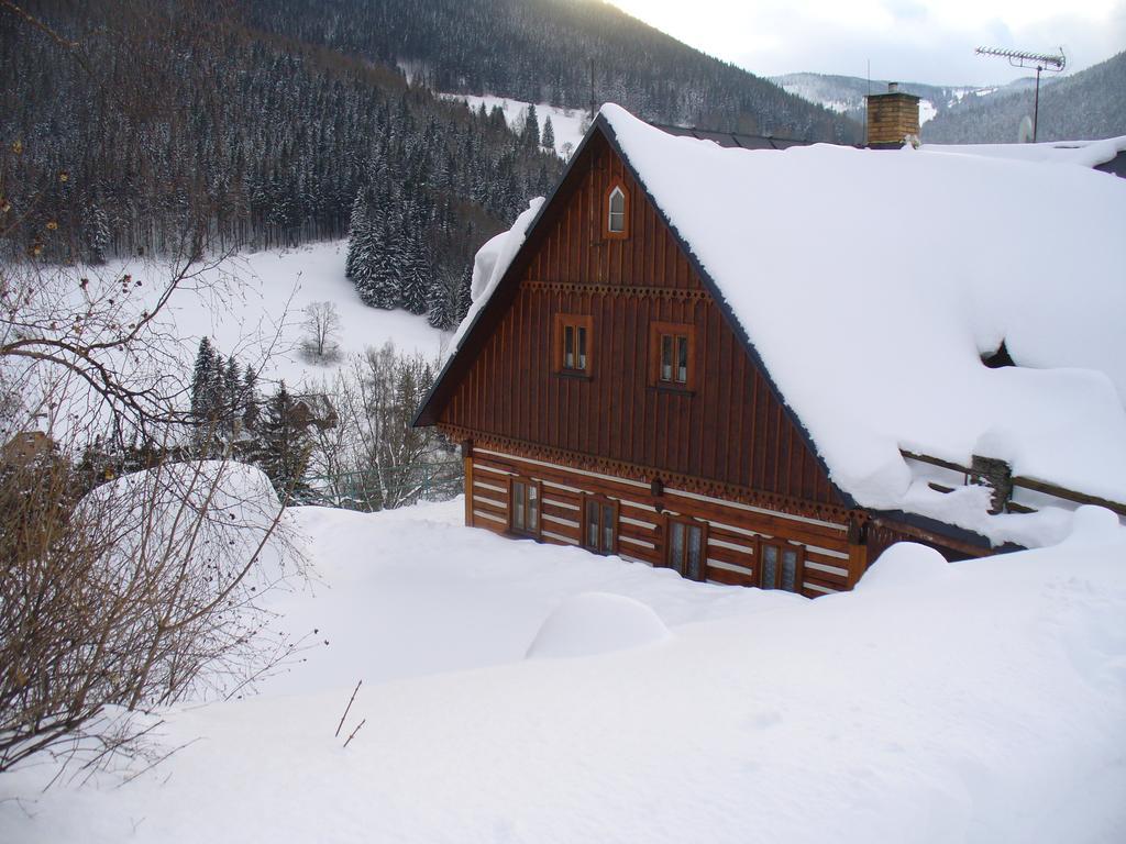 Bouda Na Ceste Pec pod Snezkou Exterior foto