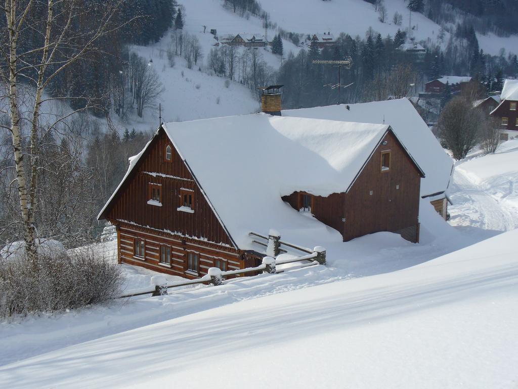Bouda Na Ceste Pec pod Snezkou Exterior foto