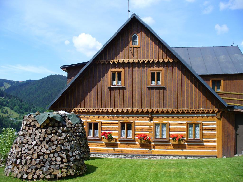 Bouda Na Ceste Pec pod Snezkou Exterior foto