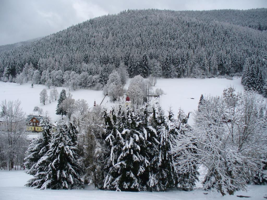 Bouda Na Ceste Pec pod Snezkou Exterior foto
