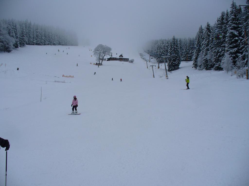 Bouda Na Ceste Pec pod Snezkou Exterior foto