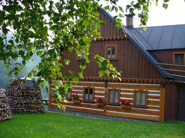 Bouda Na Ceste Pec pod Snezkou Exterior foto