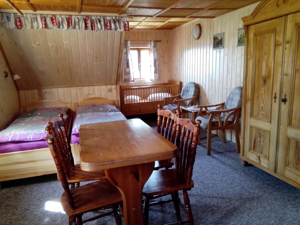 Bouda Na Ceste Pec pod Snezkou Exterior foto