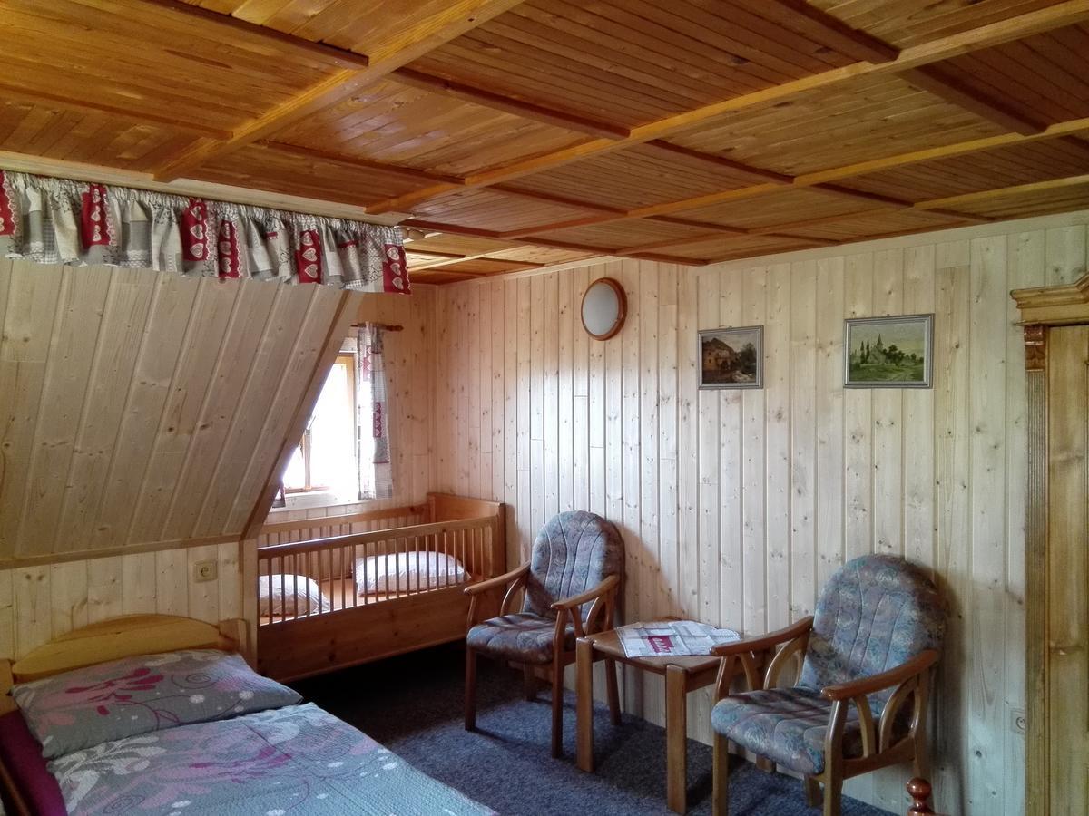 Bouda Na Ceste Pec pod Snezkou Exterior foto